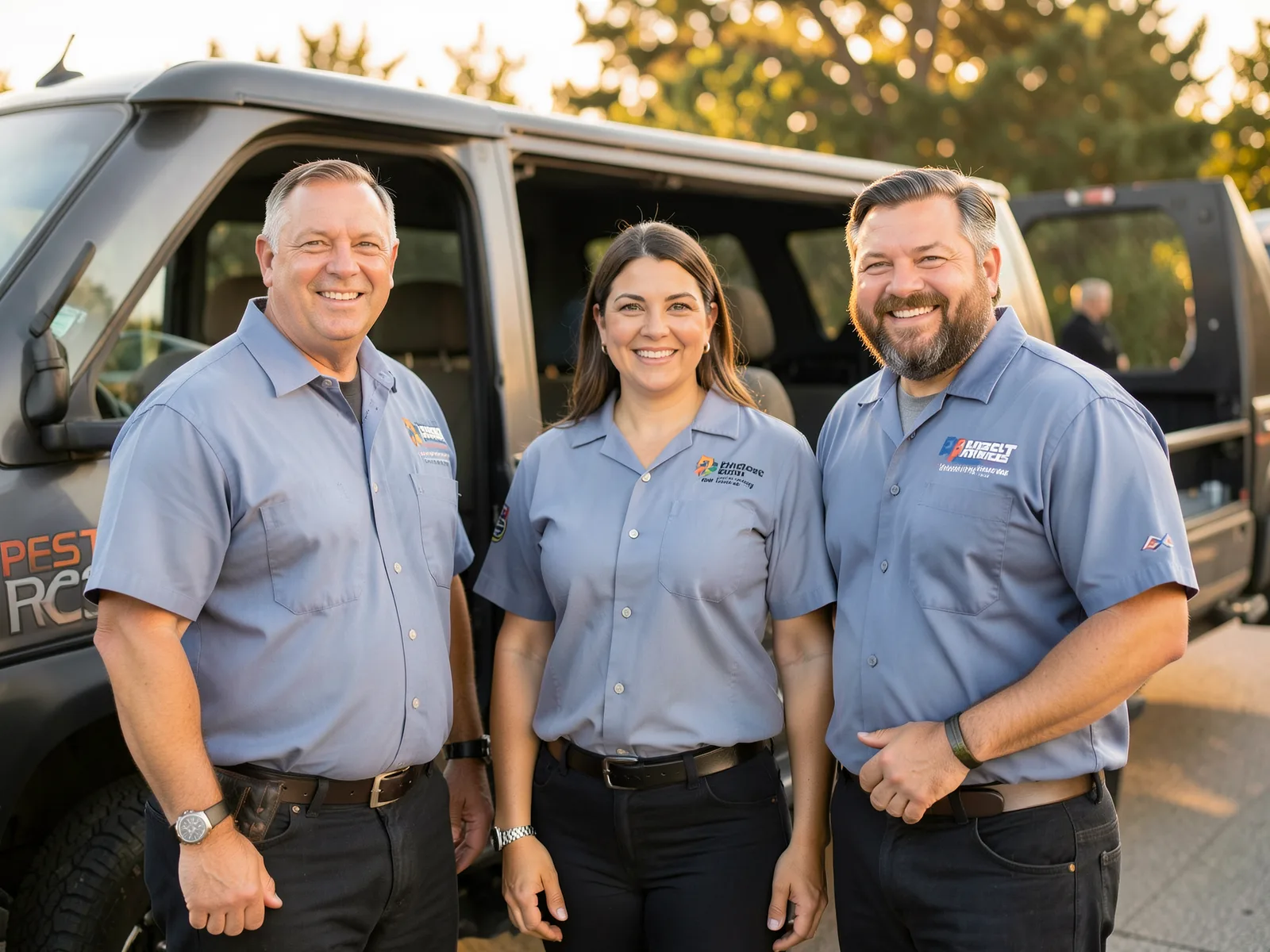Pest Control company in Lake George, MI