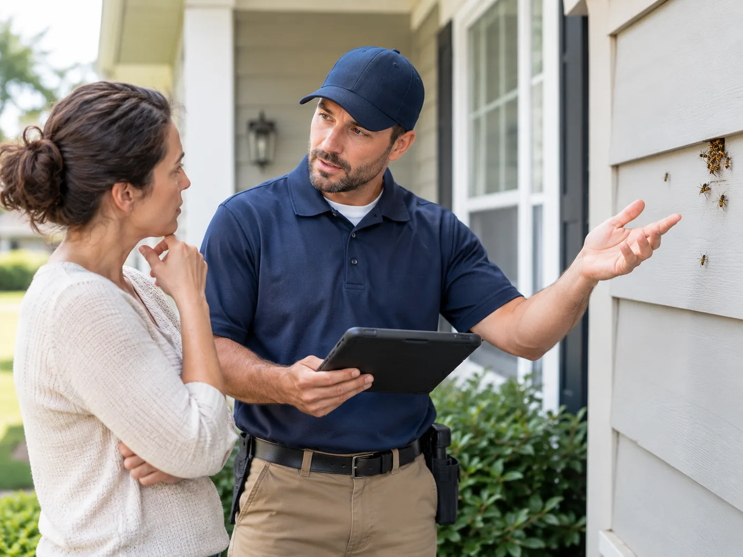Pest Control Lake George, MI FAQs